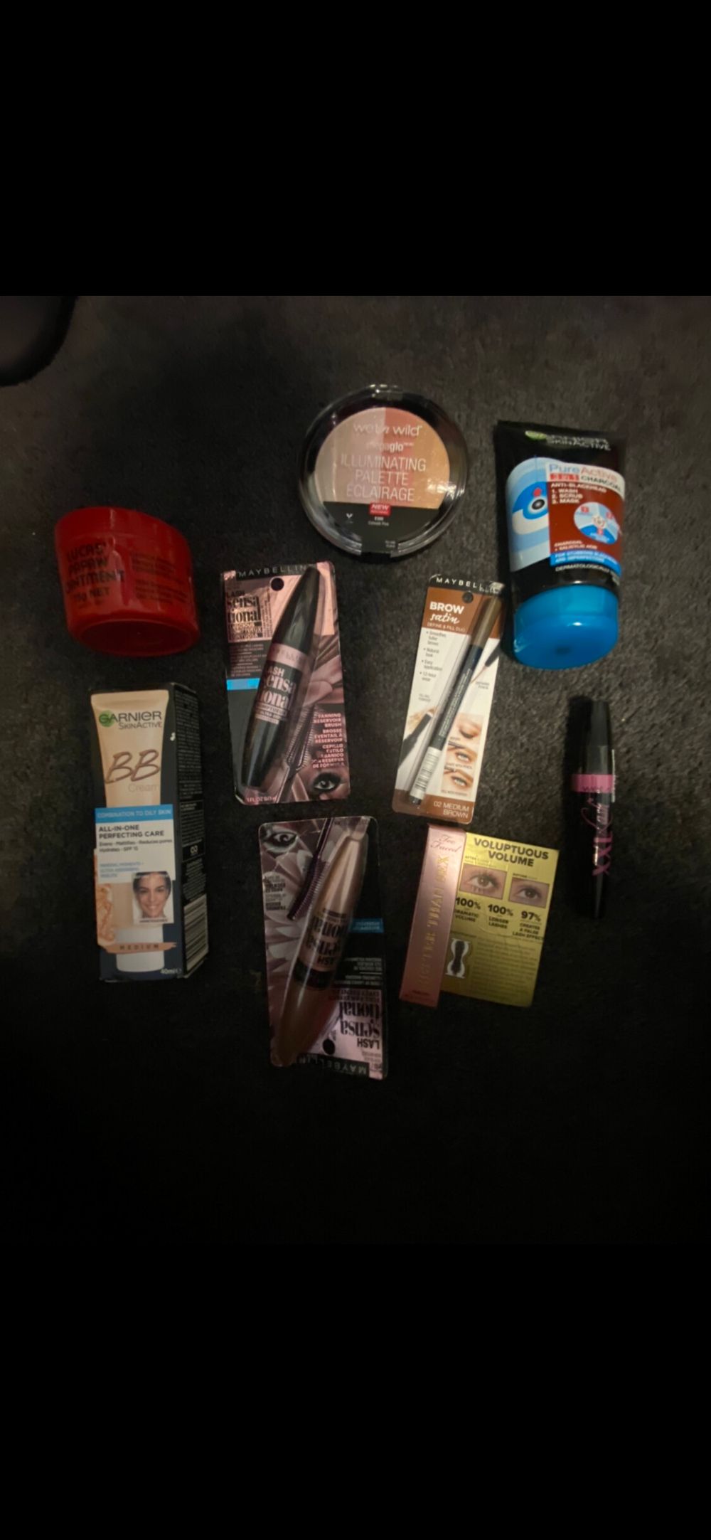 New beauty and make up products