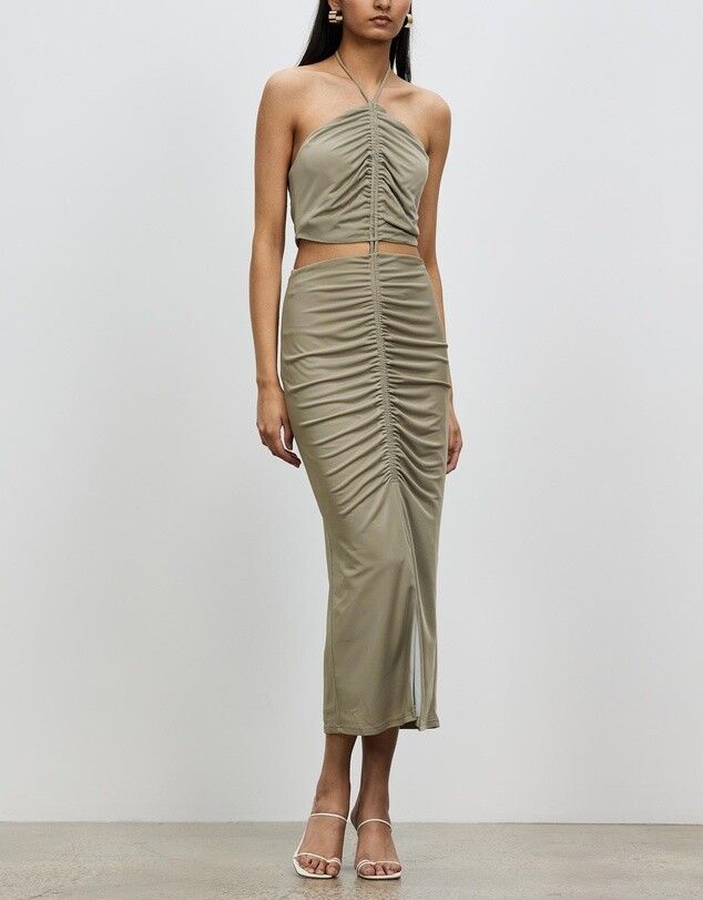 Pasduchas midi dress