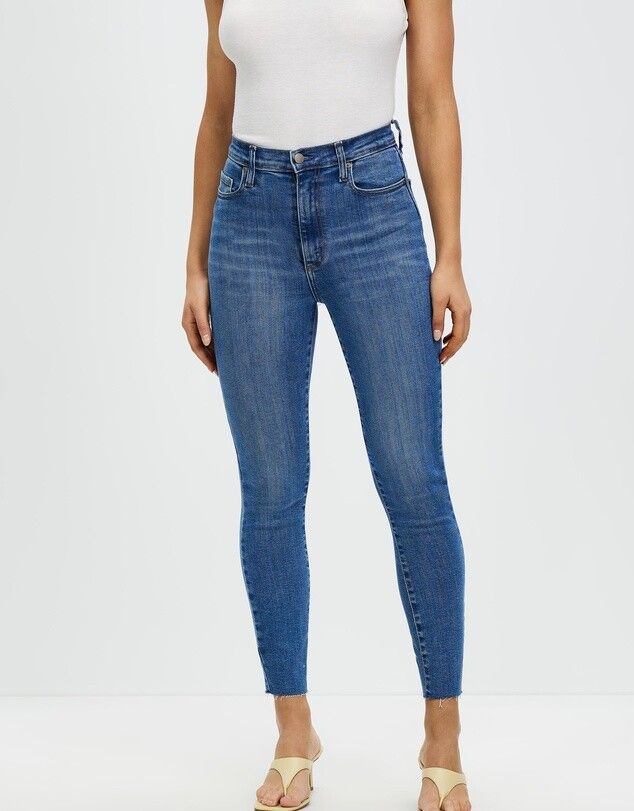 Skinny jeans
