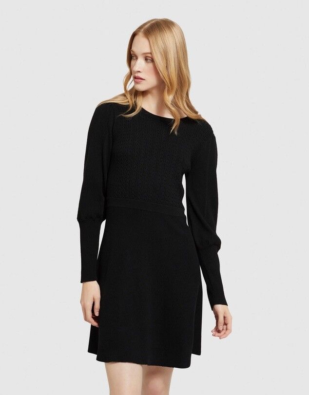 Oxford - Oxford knit dress on Designer Wardrobe