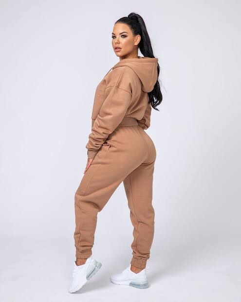 Muscle Nation Tracksuit Top