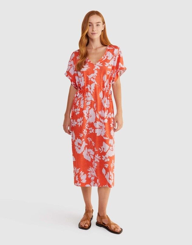 line & dot arlo tube dress Arlo tube dress lime  Line & Dot