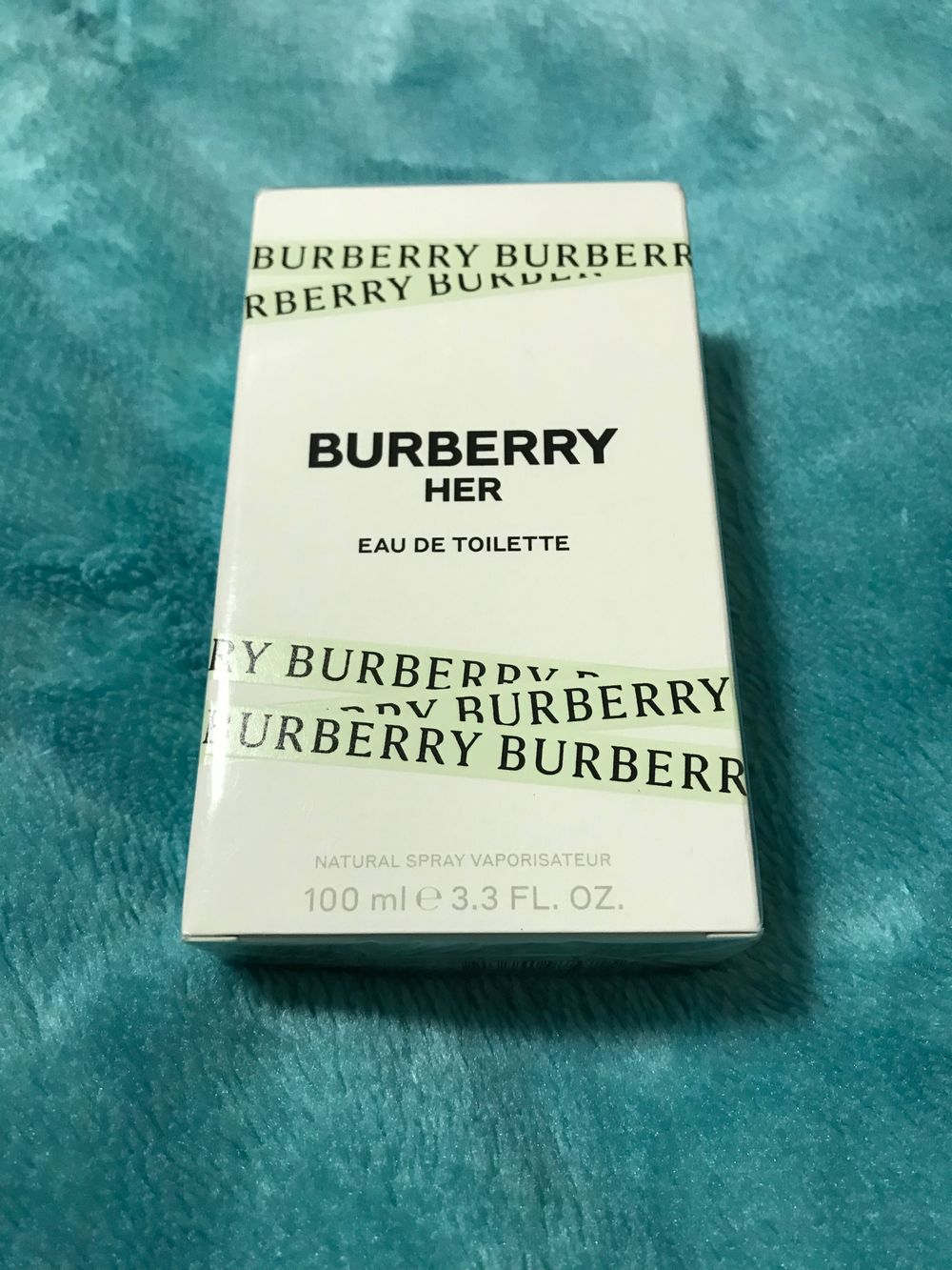 NEW Burberry London Dream perfume