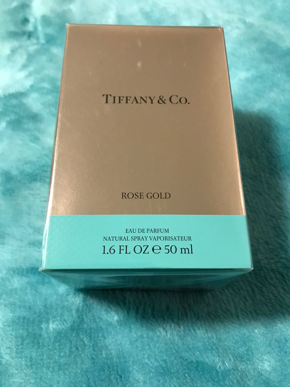 NEW Tiffany and Co perfume
