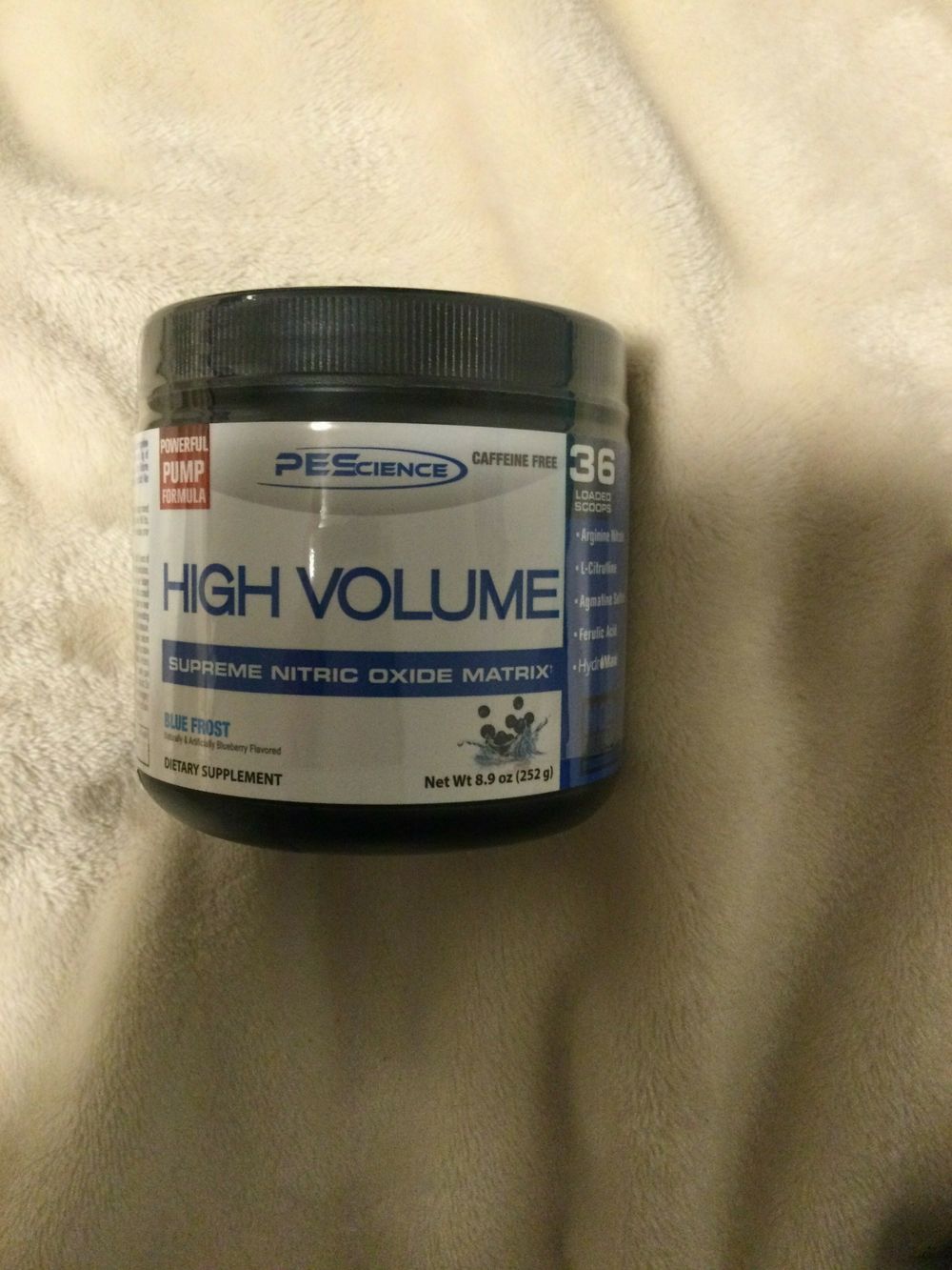 PE science products