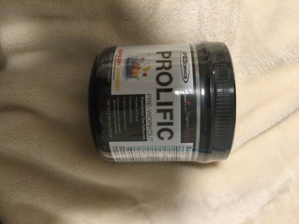 PE science products