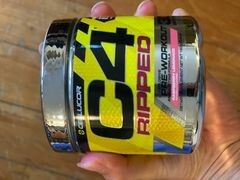 C4 preworkout