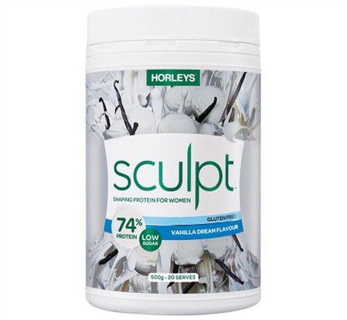 New Protein Powder - sculpt
