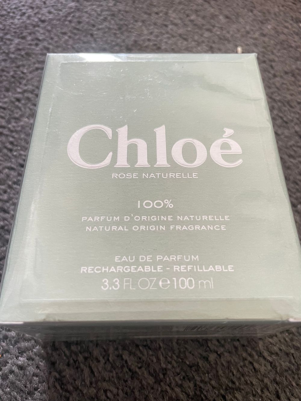 NEW Chloe Perfume - Rose Naturelle