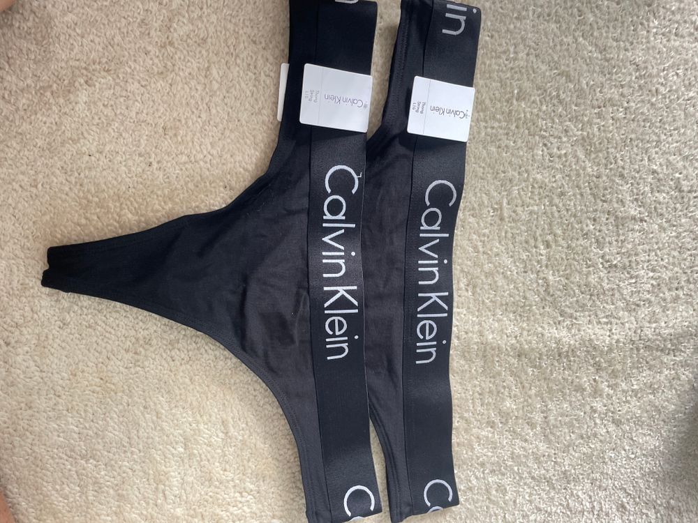 NEW CK underwear set