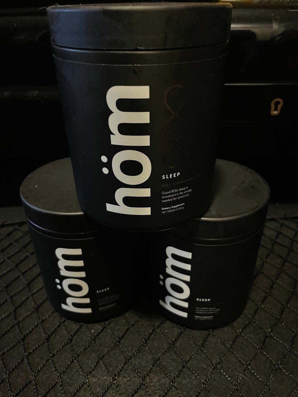 NEW Sleep supplement drink
