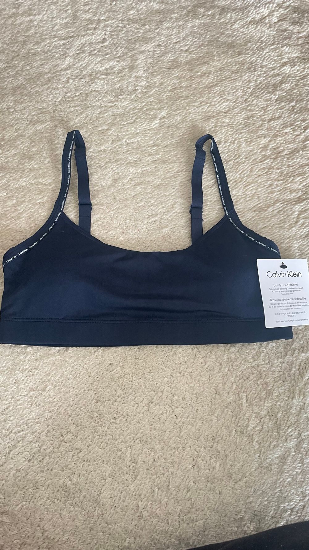 NEW CK bralette