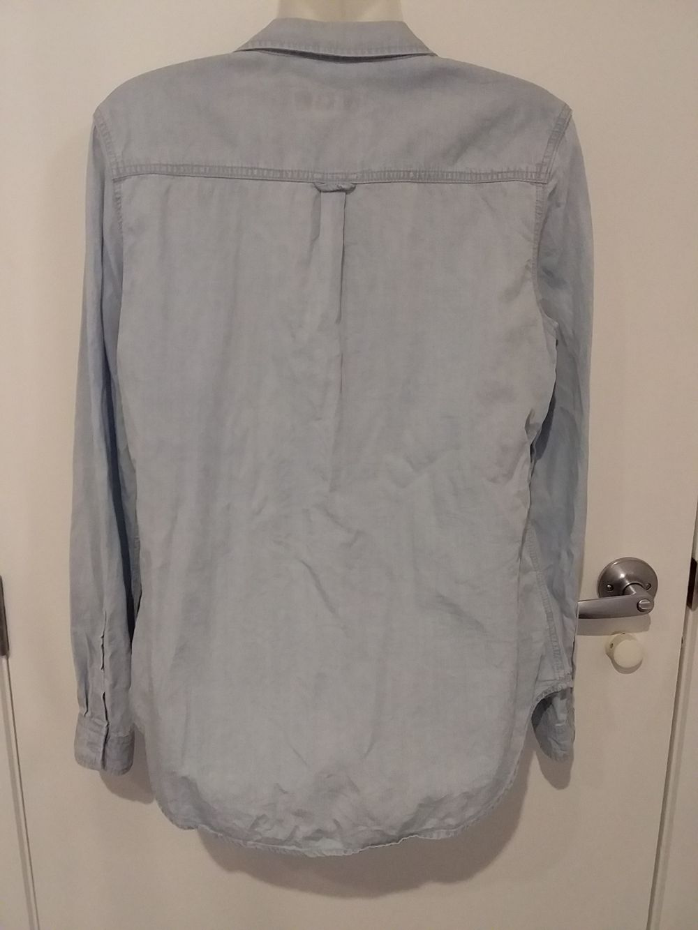 Country road denim shirt