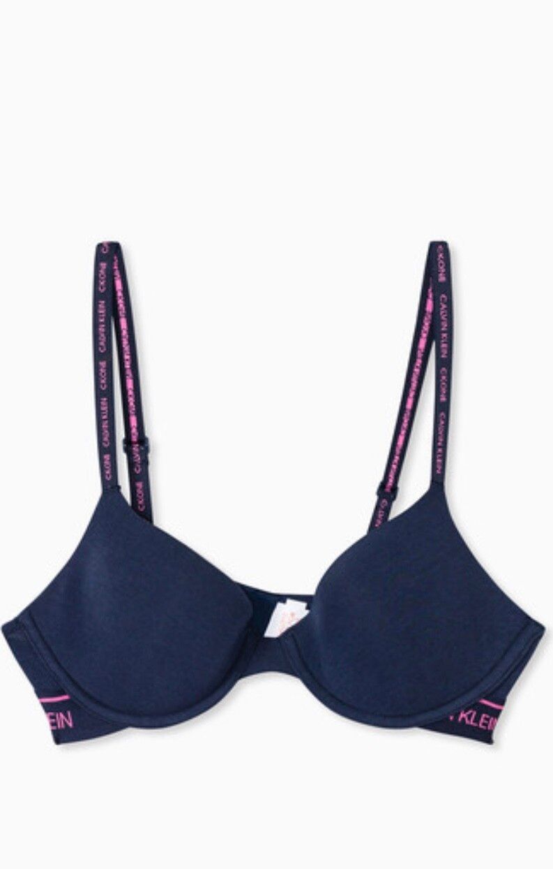 NEW Calvin Klein bra size 12C RRP $80