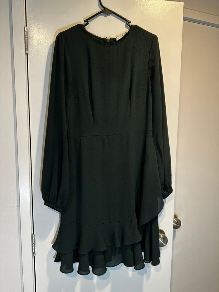 Cooper St - Cooper St Green Dress on Designer Wardrobe