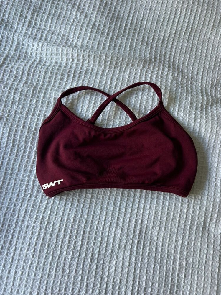 SWT SHAPE ME BACKLESS BRA