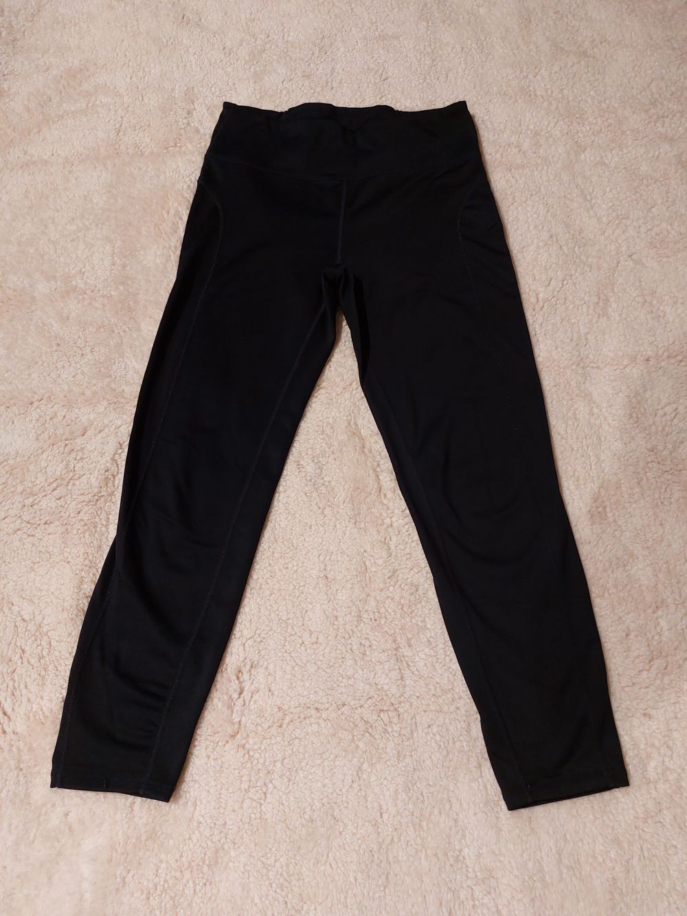Fleece leggings thermo leggings