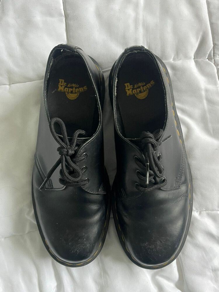 DOC MARTENS QUAD 1461