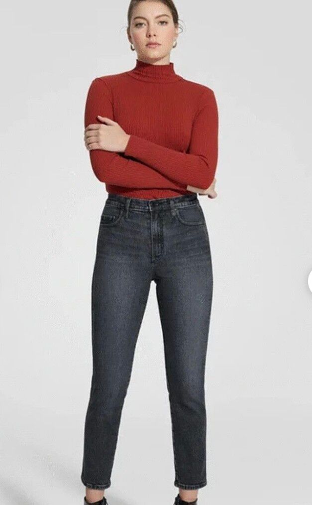Nobody Denim Kennedy High Rise Jeans