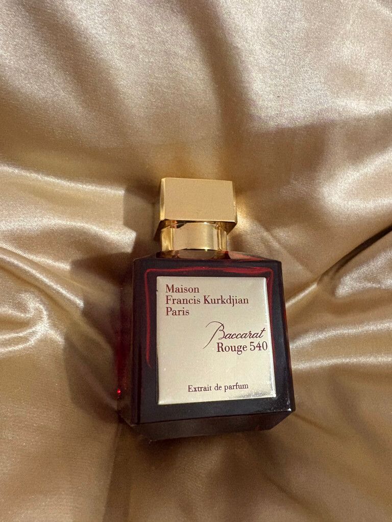 Maison Francis Kurkdjian Baccarat Rouge 540 Perfume