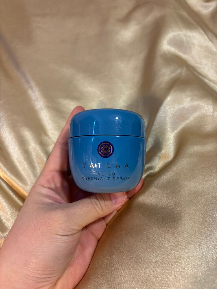 Tatcha Indigo Overnight Repair