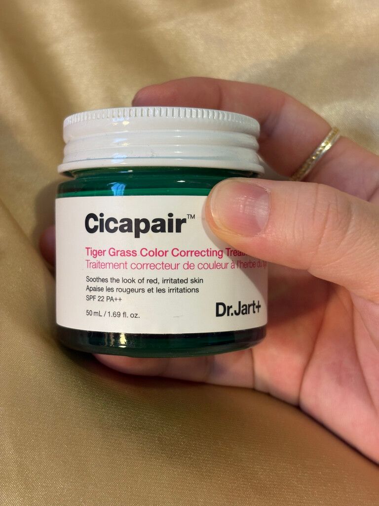 Cicapair Tiger Grass Color Correcting Treatment