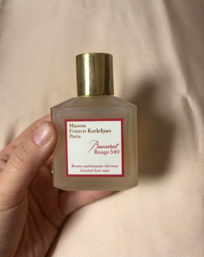 Baccarat Rouge 540 Hair Mist