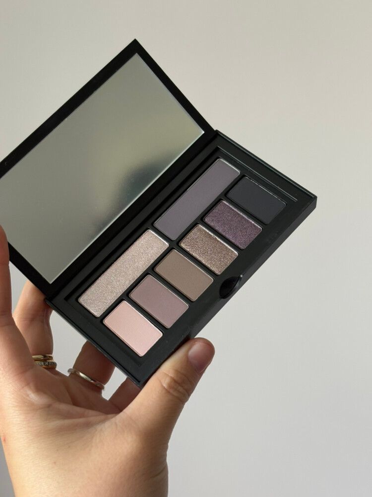 Smashbox Cover Shot: Punked Eye Palette