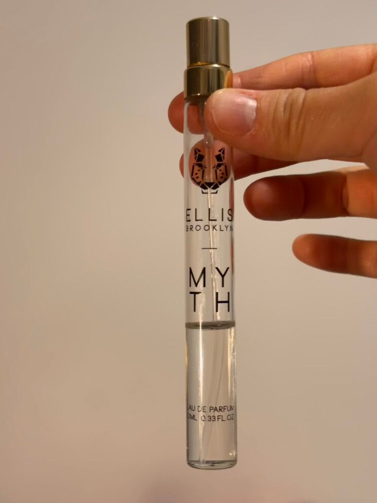 Ellis Brooklyn Myth