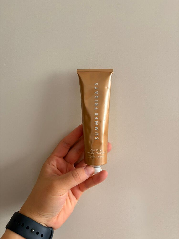 Summer Fridays Overtime Mask / 64g