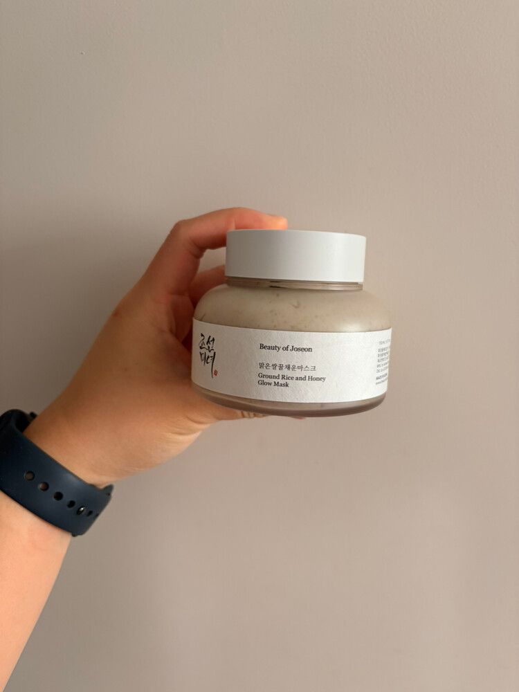 Beauty of Joseon Ground Rice & Honey Glow Mask / 150ml