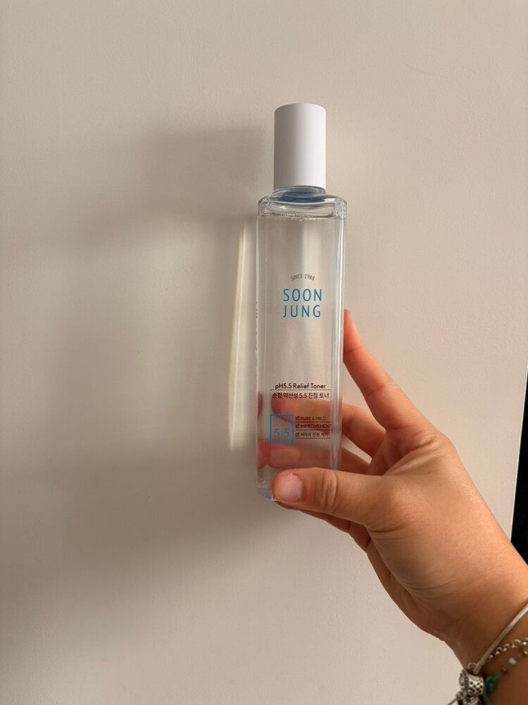 Etude House Soon Jung ph5.5 Relief Toner