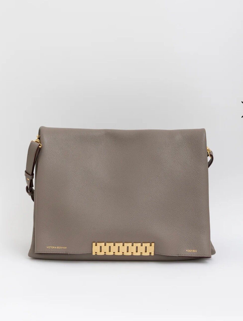 Victoria Beckham Jumbo Chain Pouch