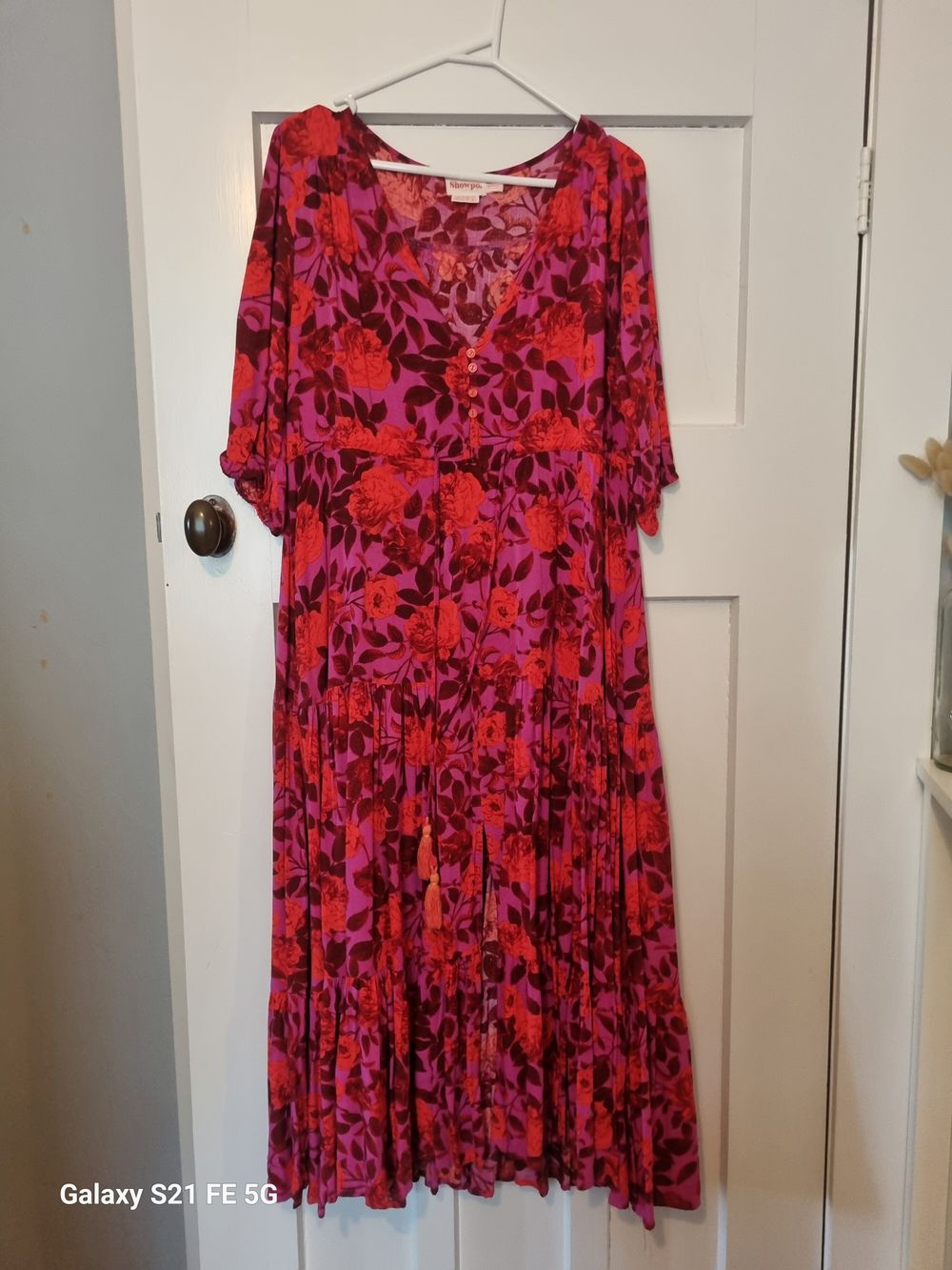 Midi dress