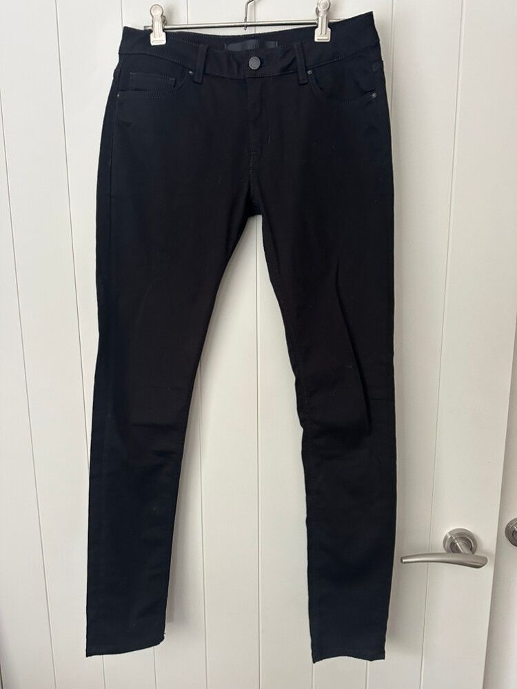 Saba Black Jeans