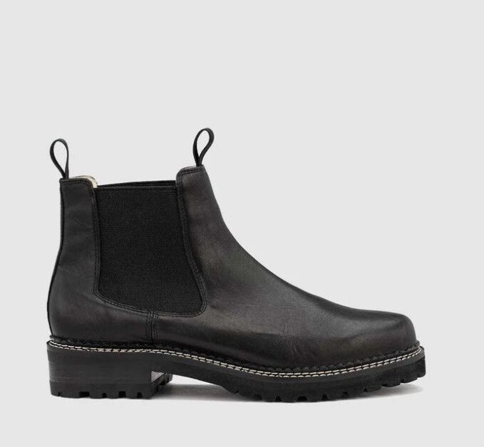 Chaos & Harmont Black Halcyon Boots