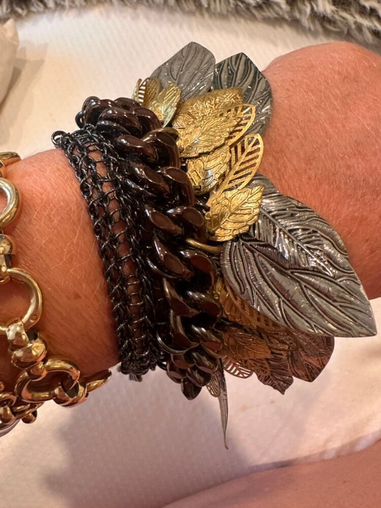 Chunky Mimco Bracelet