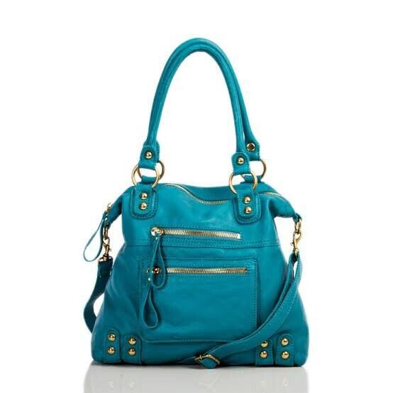 Leather Tote Bag