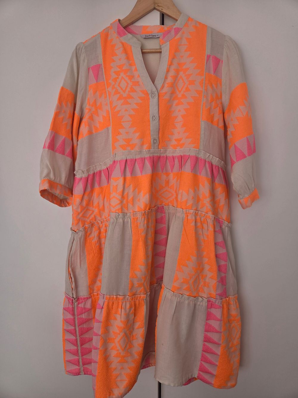 Joop & Gypsy dress