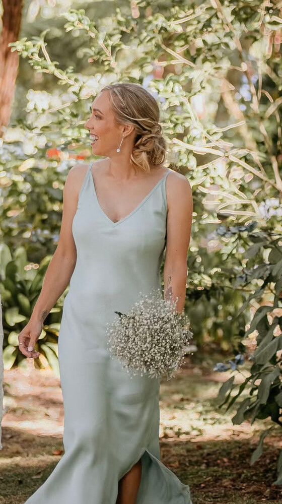 Blak Luxe - Blak Bridesmaids Dress on Designer Wardrobe