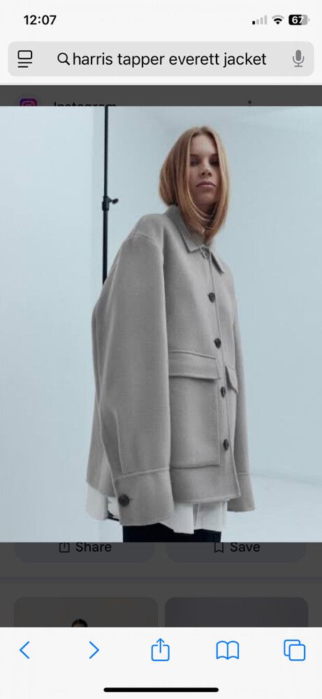 Harris Tapper Everett Jacket