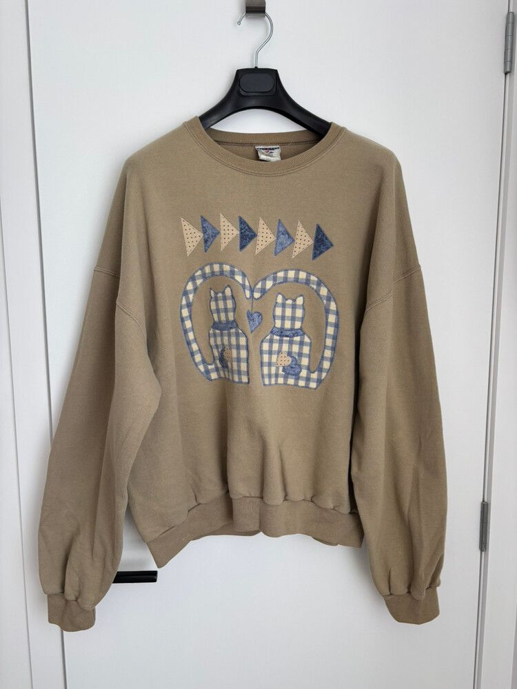 Cat Sweatshirt