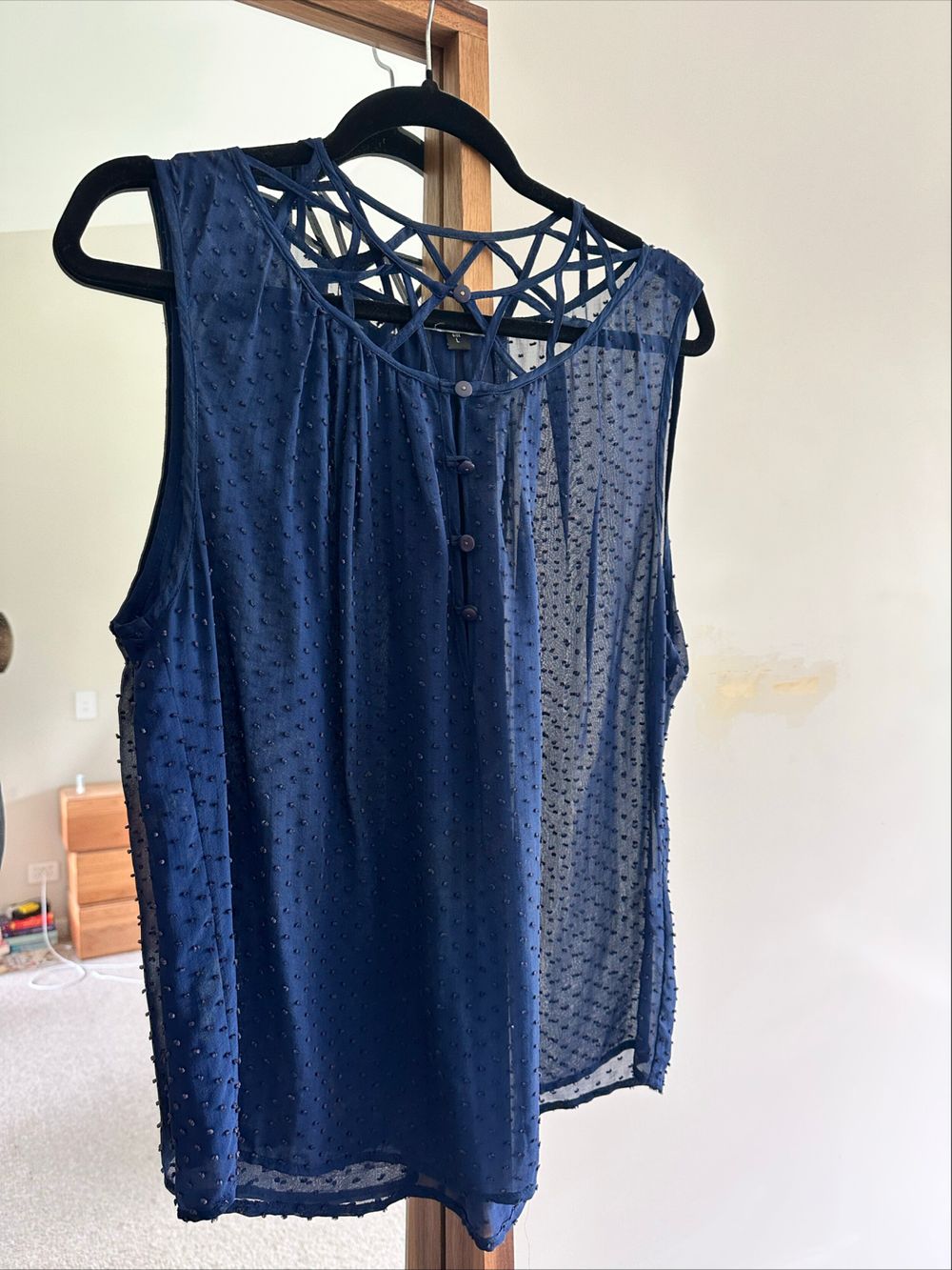 Silk Top