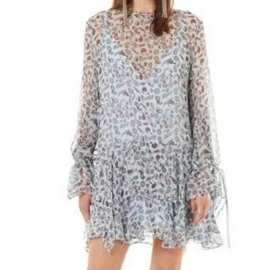 Stevie May Mini Dress Large