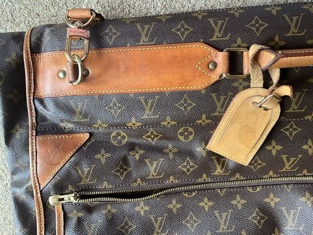 Monogram Garment Carrier