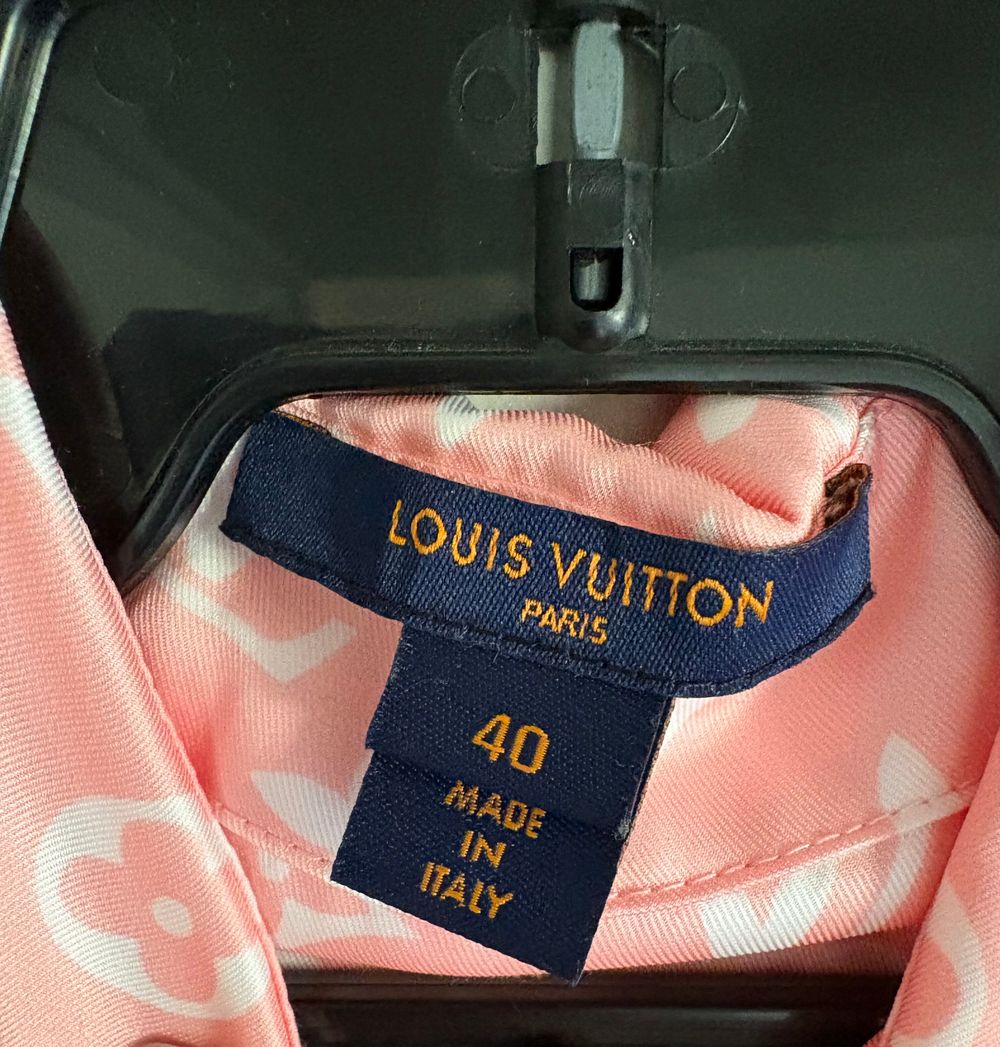 Louis Vuitton Blouse