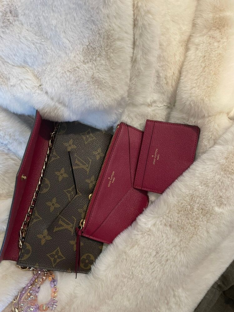 Authentic Louis Vuitton Wallet
