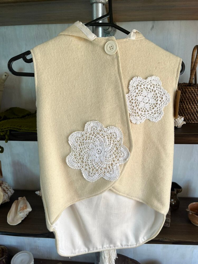 Wool Vest
