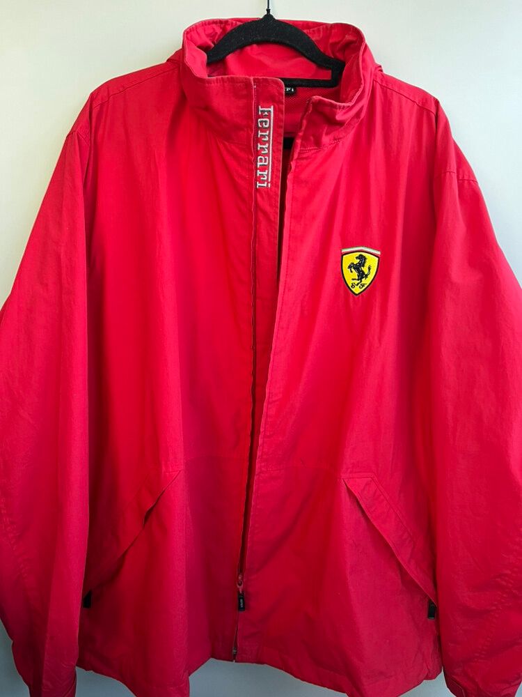 Vintage 90’s Marlboro Racing Jacket