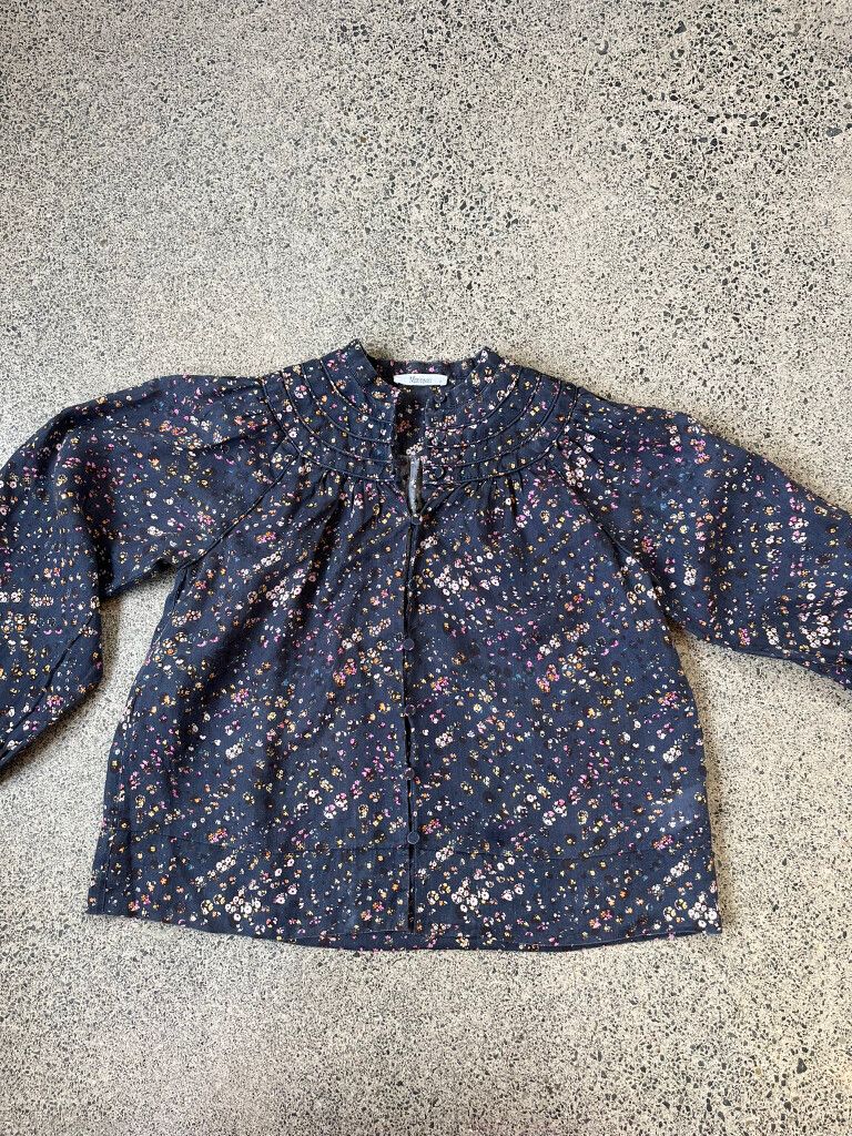 Morrison Floral Blouse